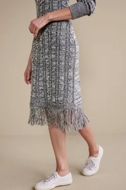 Soft Surroundings Neve Sweater Dress