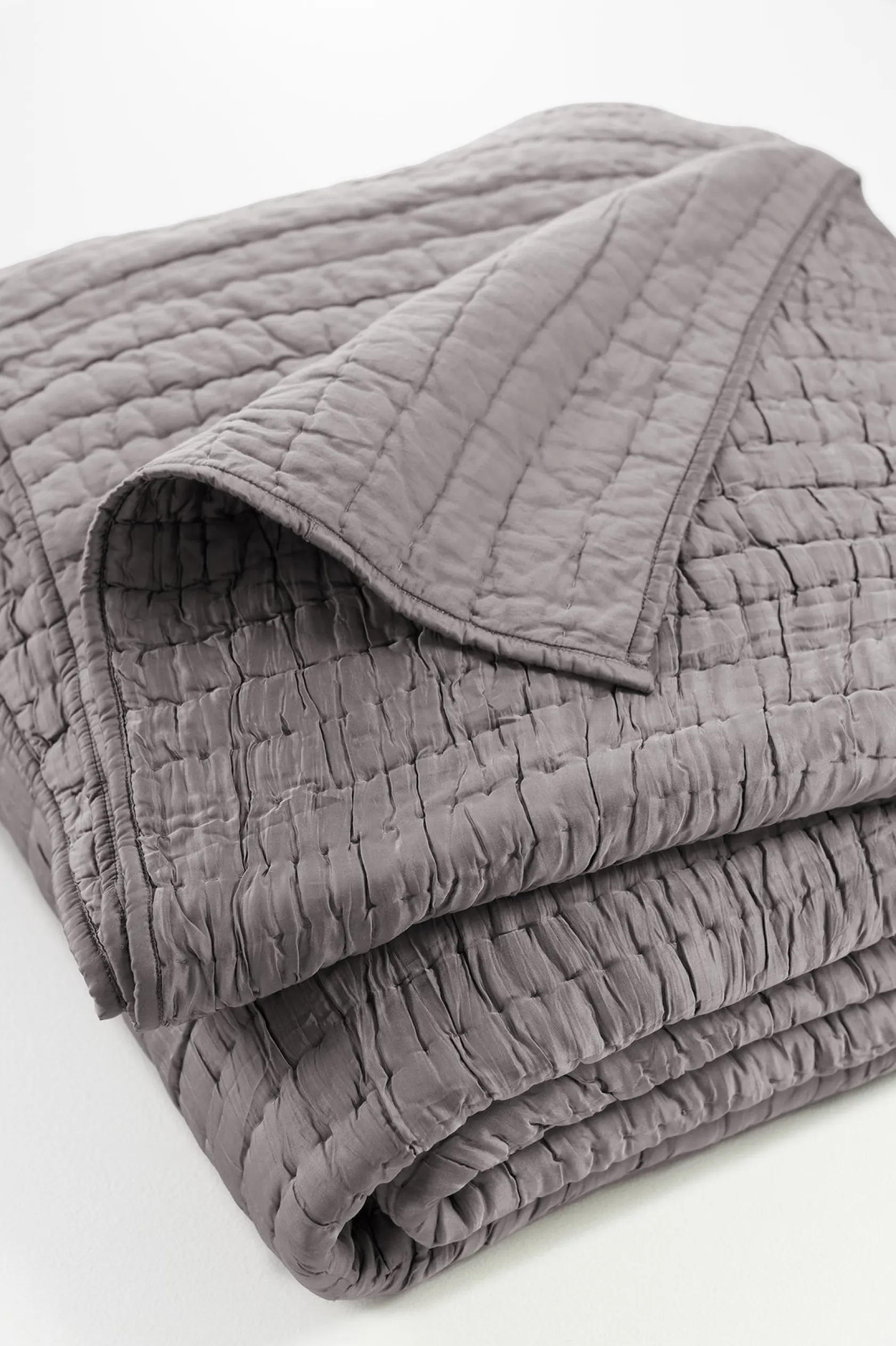 Soft Surroundings Nicolette Crinkle Quilt