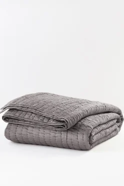 Soft Surroundings Nicolette Crinkle Quilt