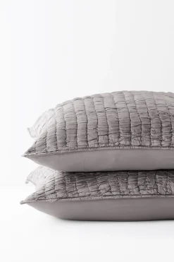 Soft Surroundings Nicolette Crinkle Sham