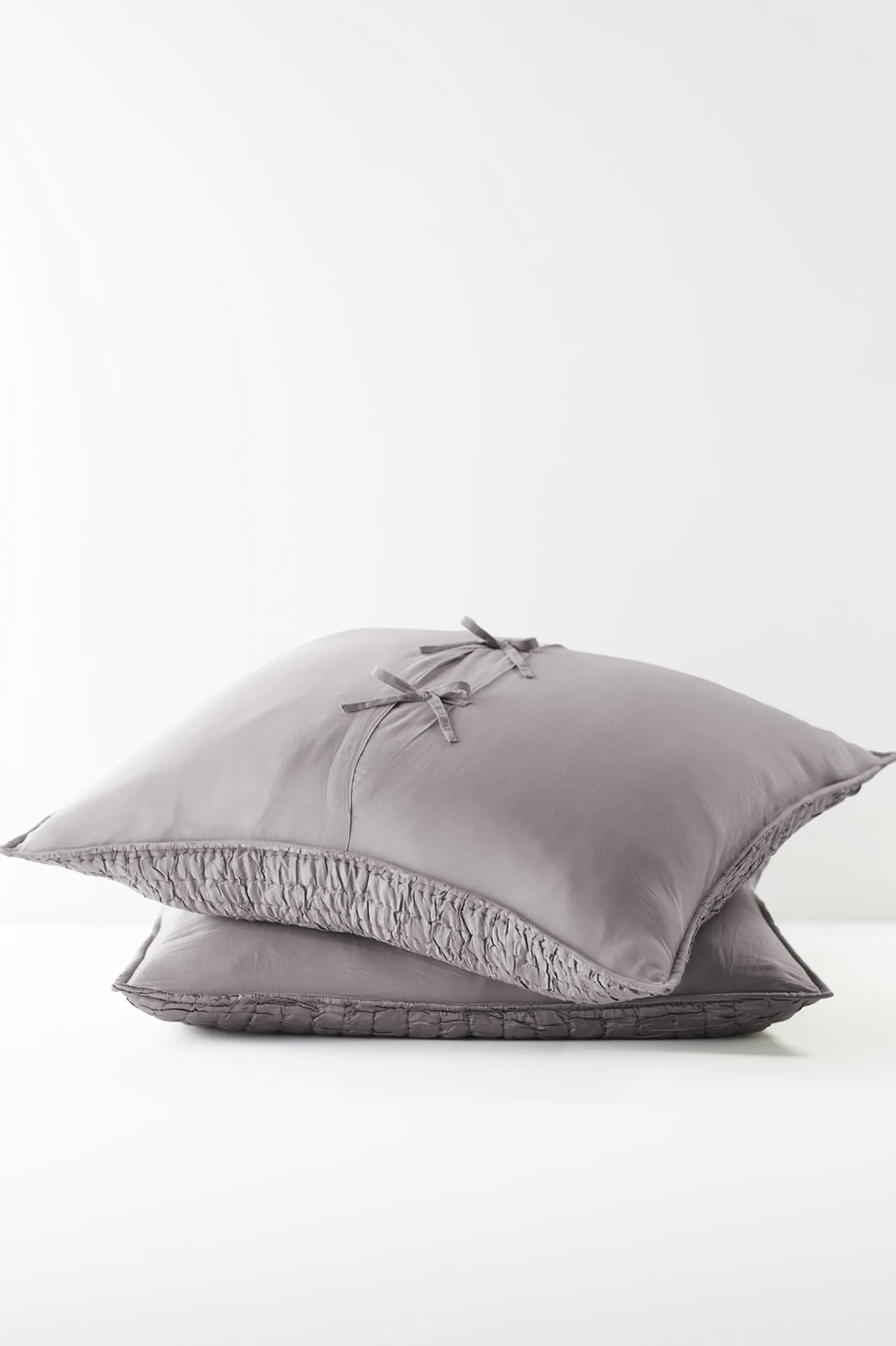 Soft Surroundings Nicolette Crinkle Sham