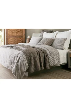 Soft Surroundings Nicolette Crinkle Sham