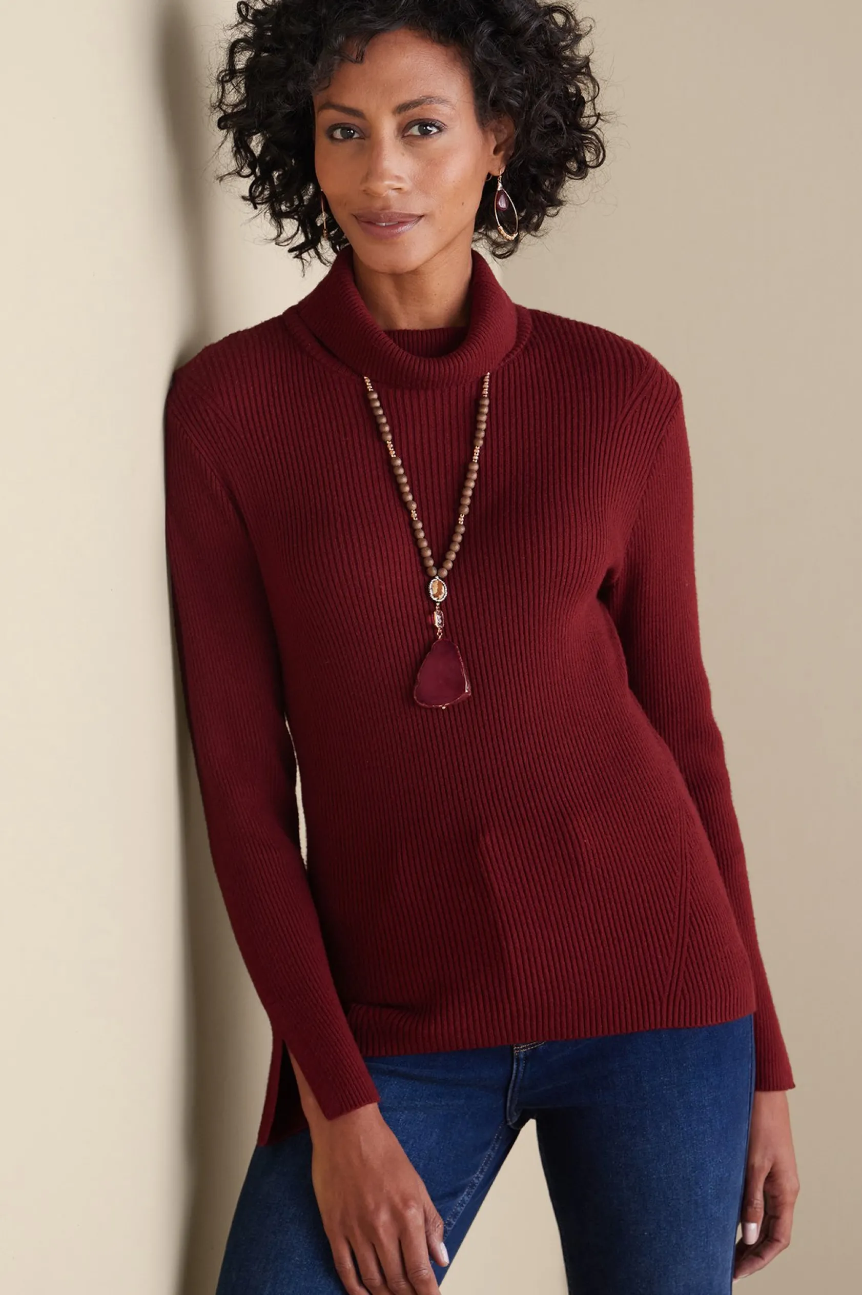 Soft Surroundings Nika Sweater