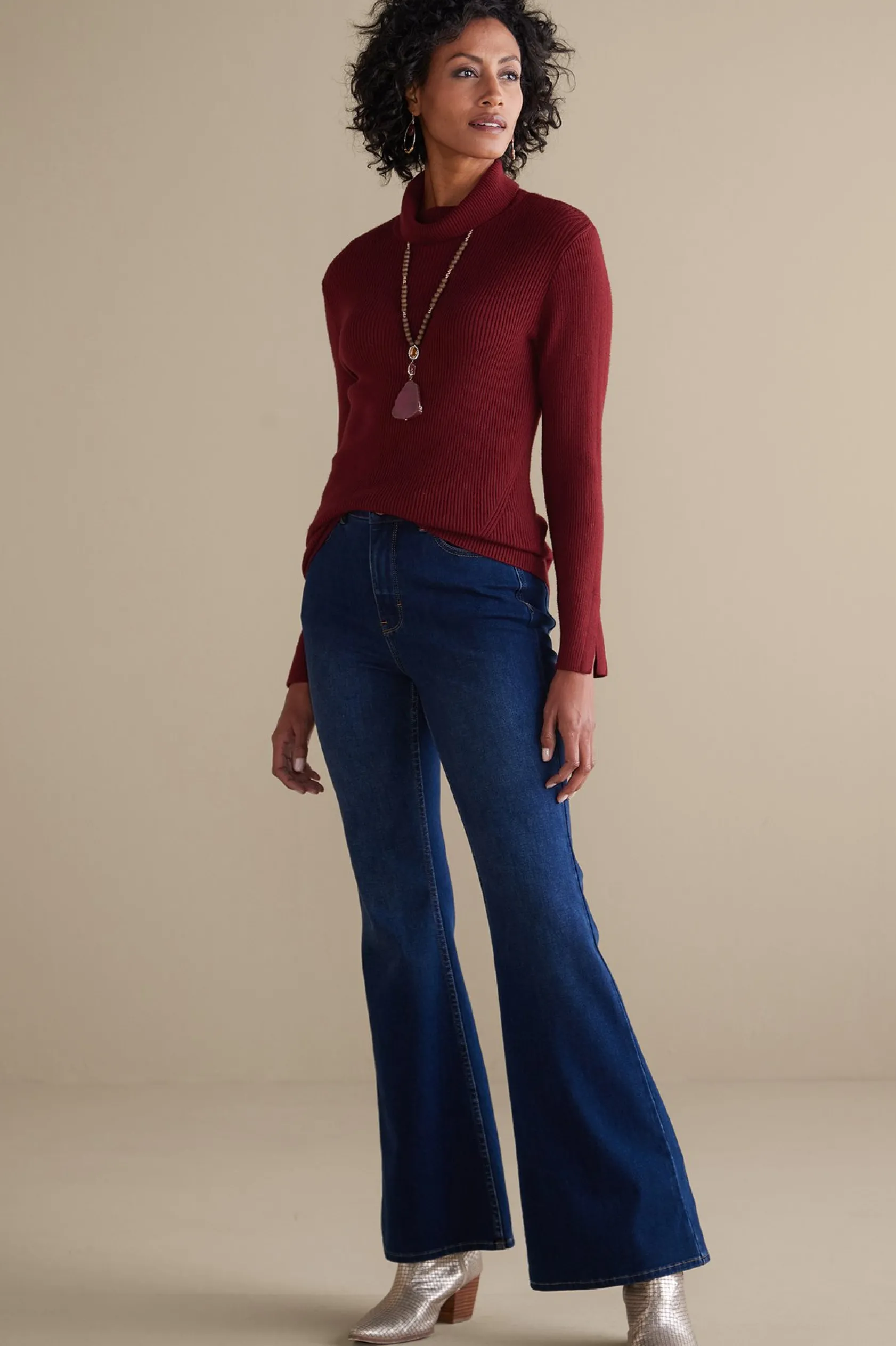 Soft Surroundings Nika Sweater