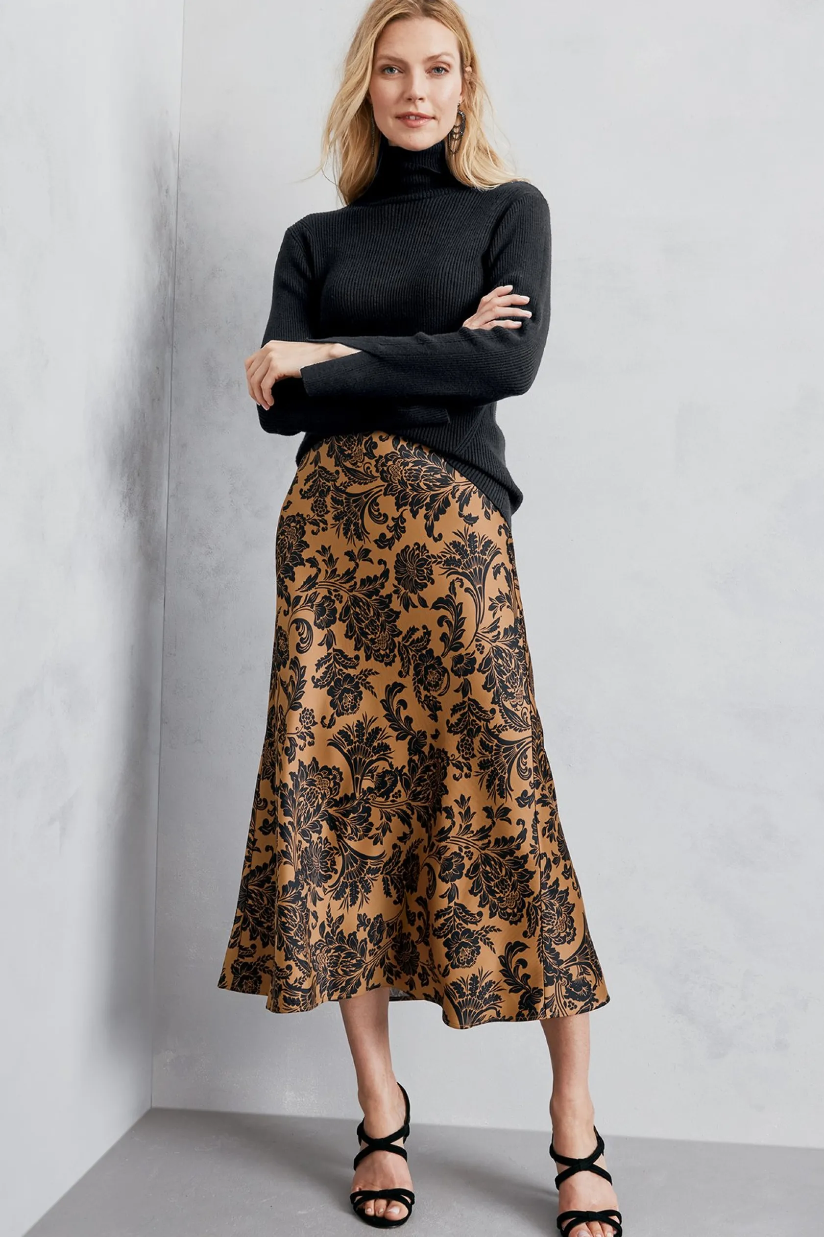 Soft Surroundings Nika Sweater