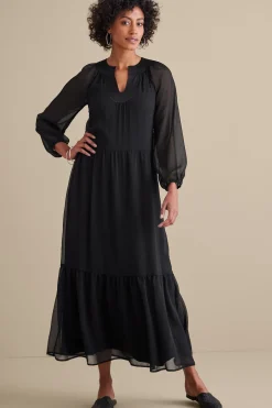 Soft Surroundings Olga Dress