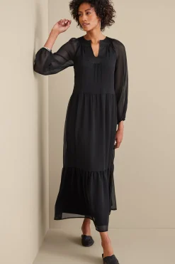 Soft Surroundings Olga Dress
