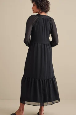 Soft Surroundings Olga Dress