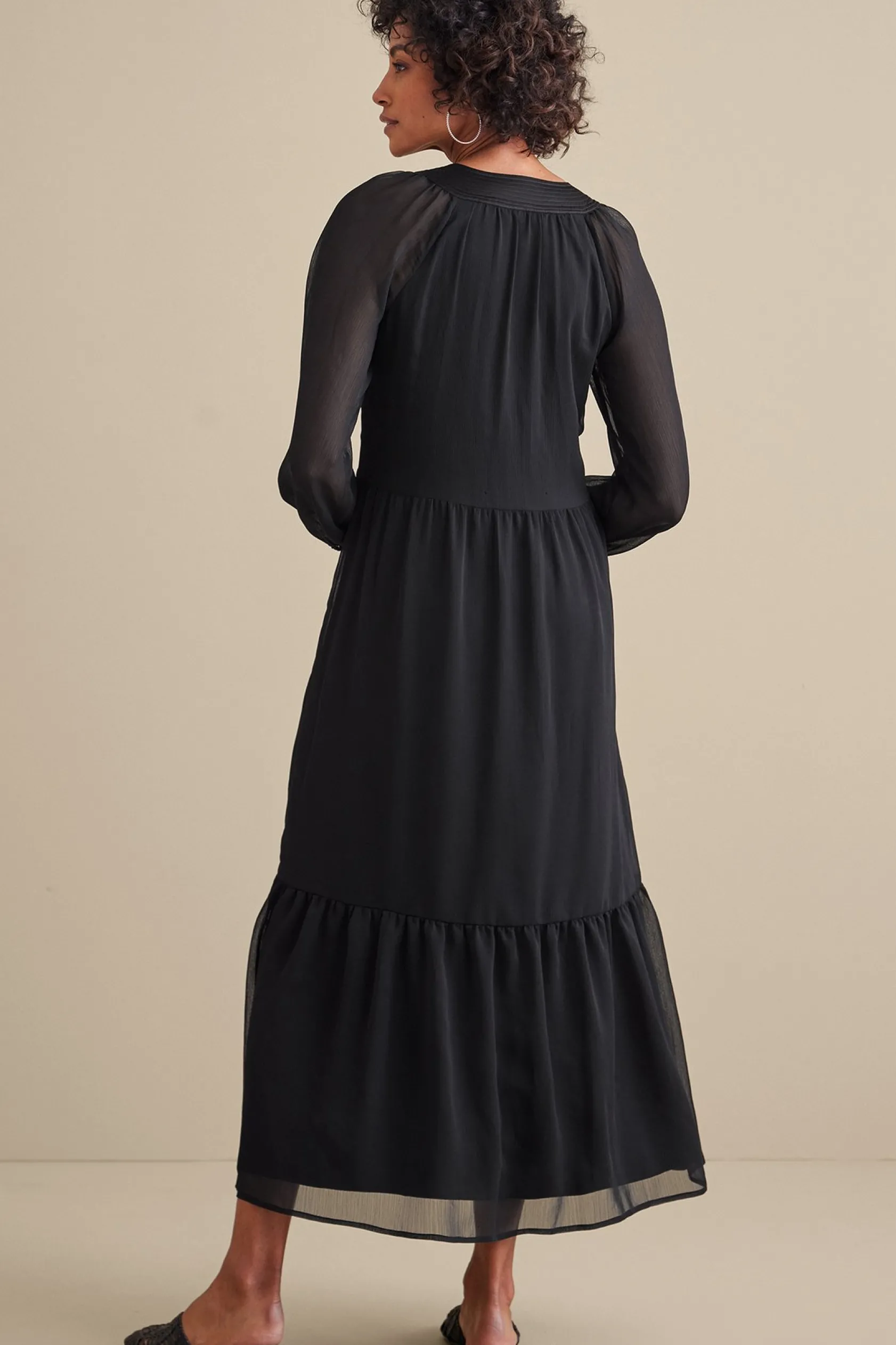 Soft Surroundings Olga Dress