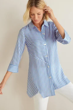 Soft Surroundings On Pointe Shirt