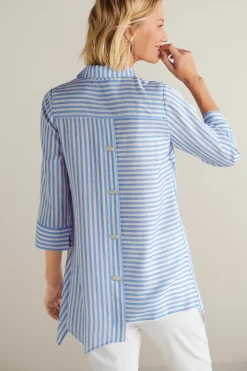 Soft Surroundings On Pointe Shirt