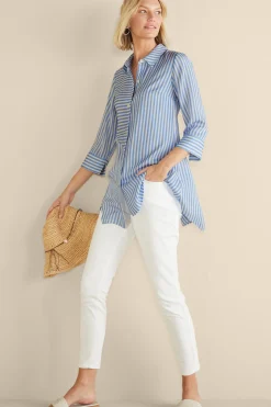 Soft Surroundings On Pointe Shirt