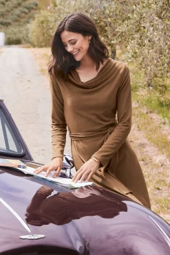 Soft Surroundings Paula Dress