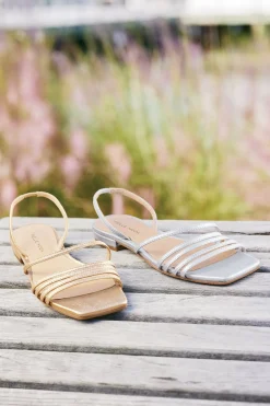 Soft Surroundings Pelle Moda Haize Strappy Sandal