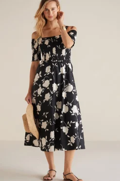 Soft Surroundings Petites Divani Dress