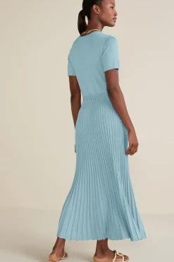 Soft Surroundings Petites Janelle Maxi Dress