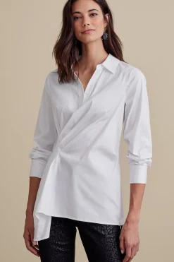 Soft Surroundings Petites Leah Top
