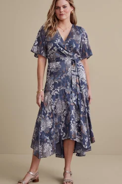 Soft Surroundings Petites Minerva Dress