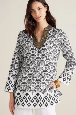 Soft Surroundings Petites Rocio Pullover
