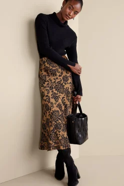 Soft Surroundings Petites Samira Skirt