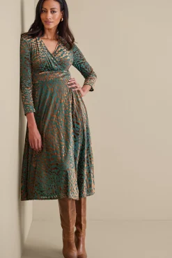 Soft Surroundings Petites Shae Dress