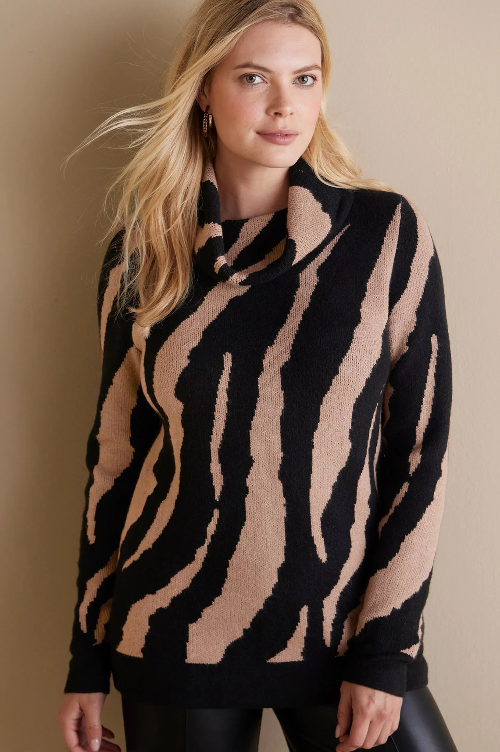 Soft Surroundings Petites Teona Sweater