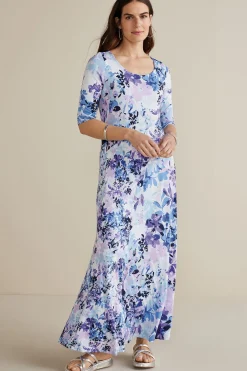 Soft Surroundings Petites Vivienne Dress