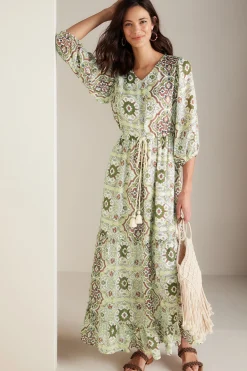 Soft Surroundings Petites Zia Dress