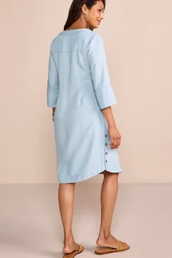 Soft Surroundings Positano Getaway Dress
