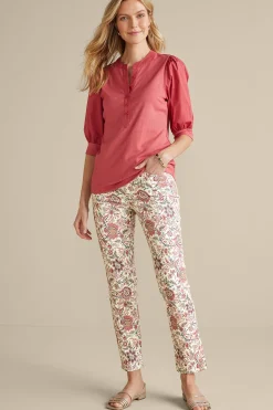 Soft Surroundings Raylee Knit Pullover