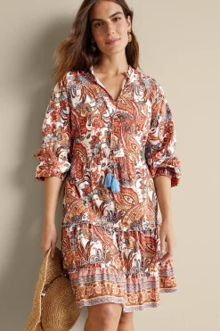 Soft Surroundings Sadie Short Dress