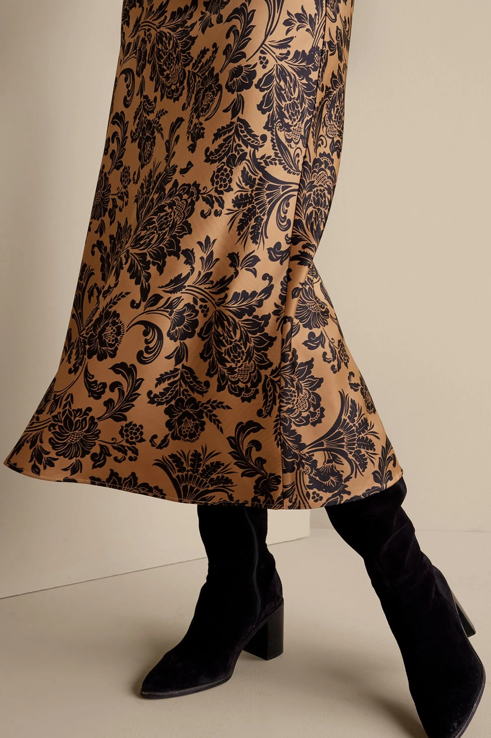 Soft Surroundings Samira Skirt