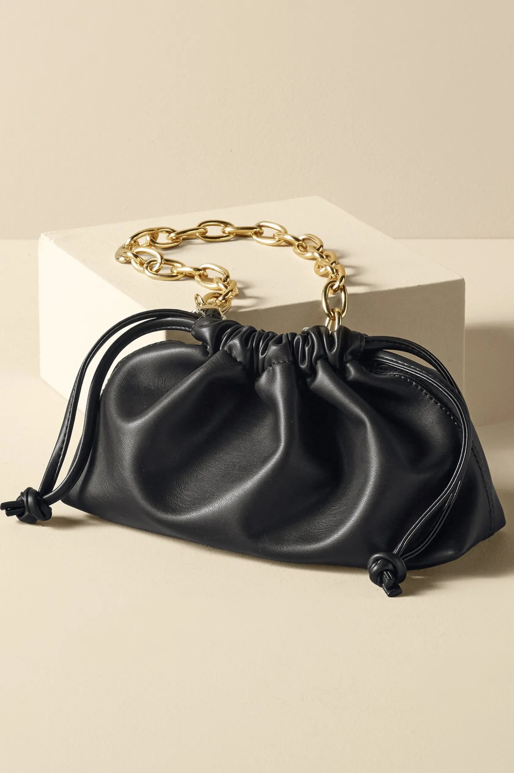 Soft Surroundings Sela Pouch Handbag