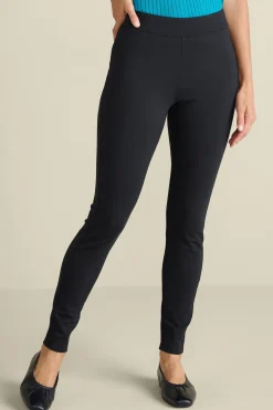Soft Surroundings Soft Essential Ponte Leggings