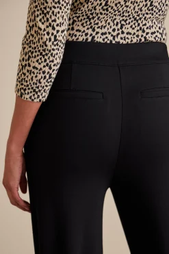 Soft Surroundings Soft Essential Ponte Wide Leg Pants