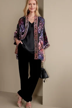 Soft Surroundings Sophia Topper