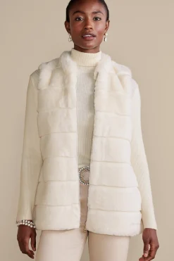 Soft Surroundings St. Moritz Vest
