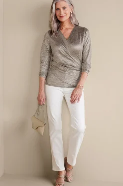 Soft Surroundings Stella Top