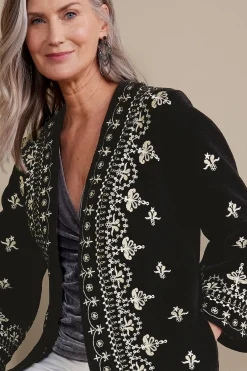 Soft Surroundings Tamaya Kimono