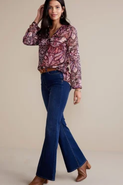 Soft Surroundings Tasha Top