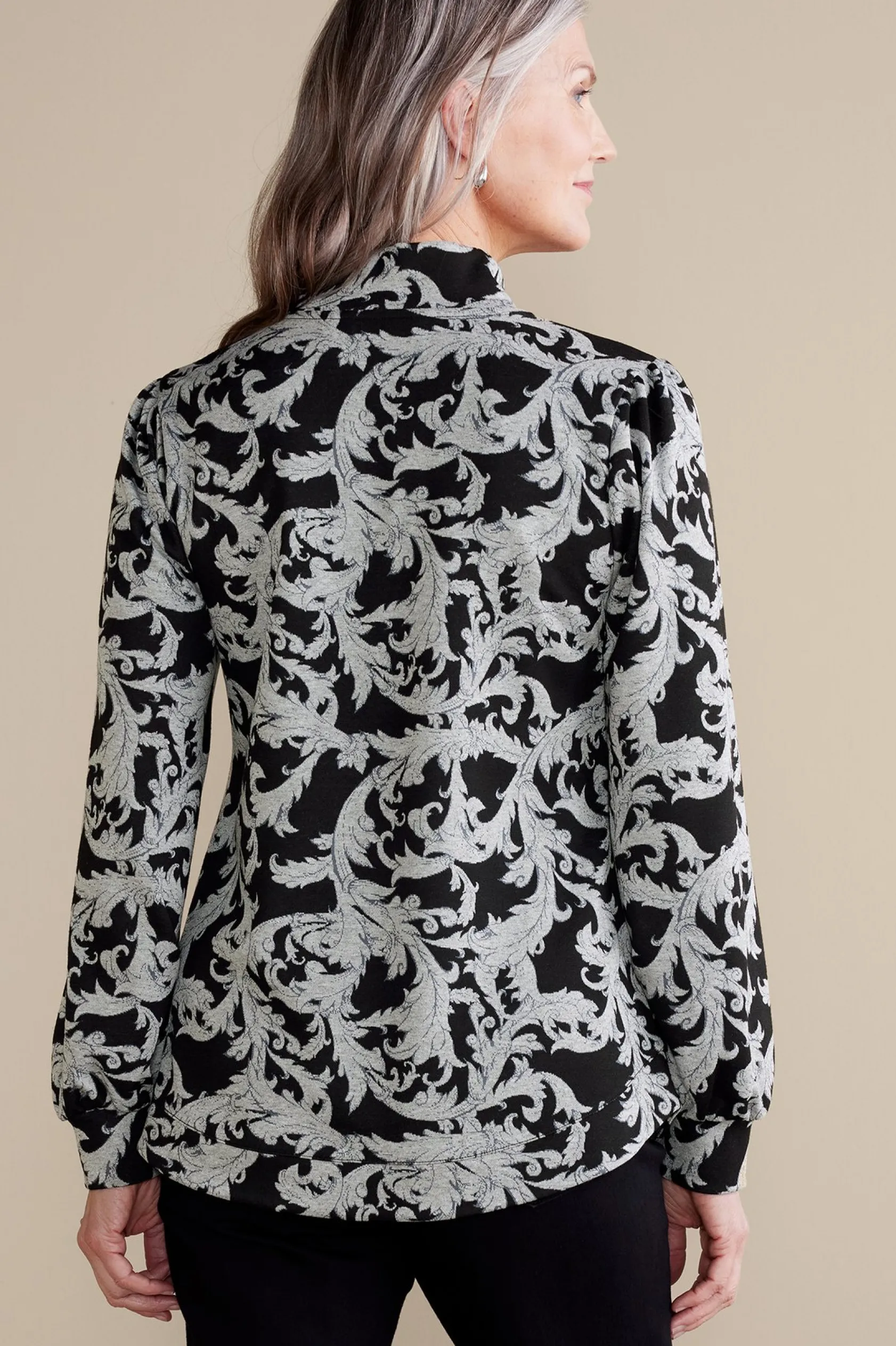 Soft Surroundings Winona Pullover