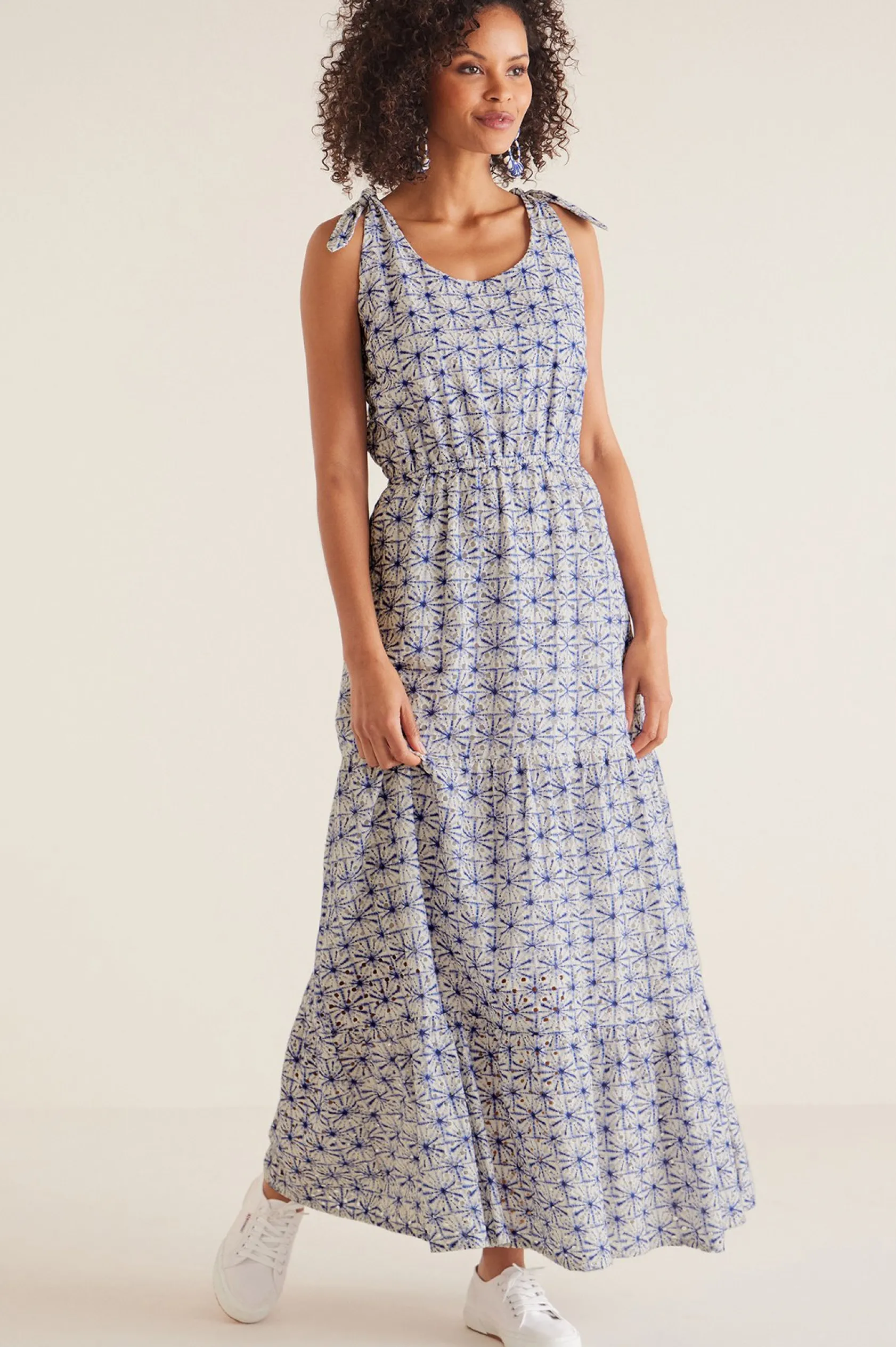 Soft Surroundings Women Kyoto Dress