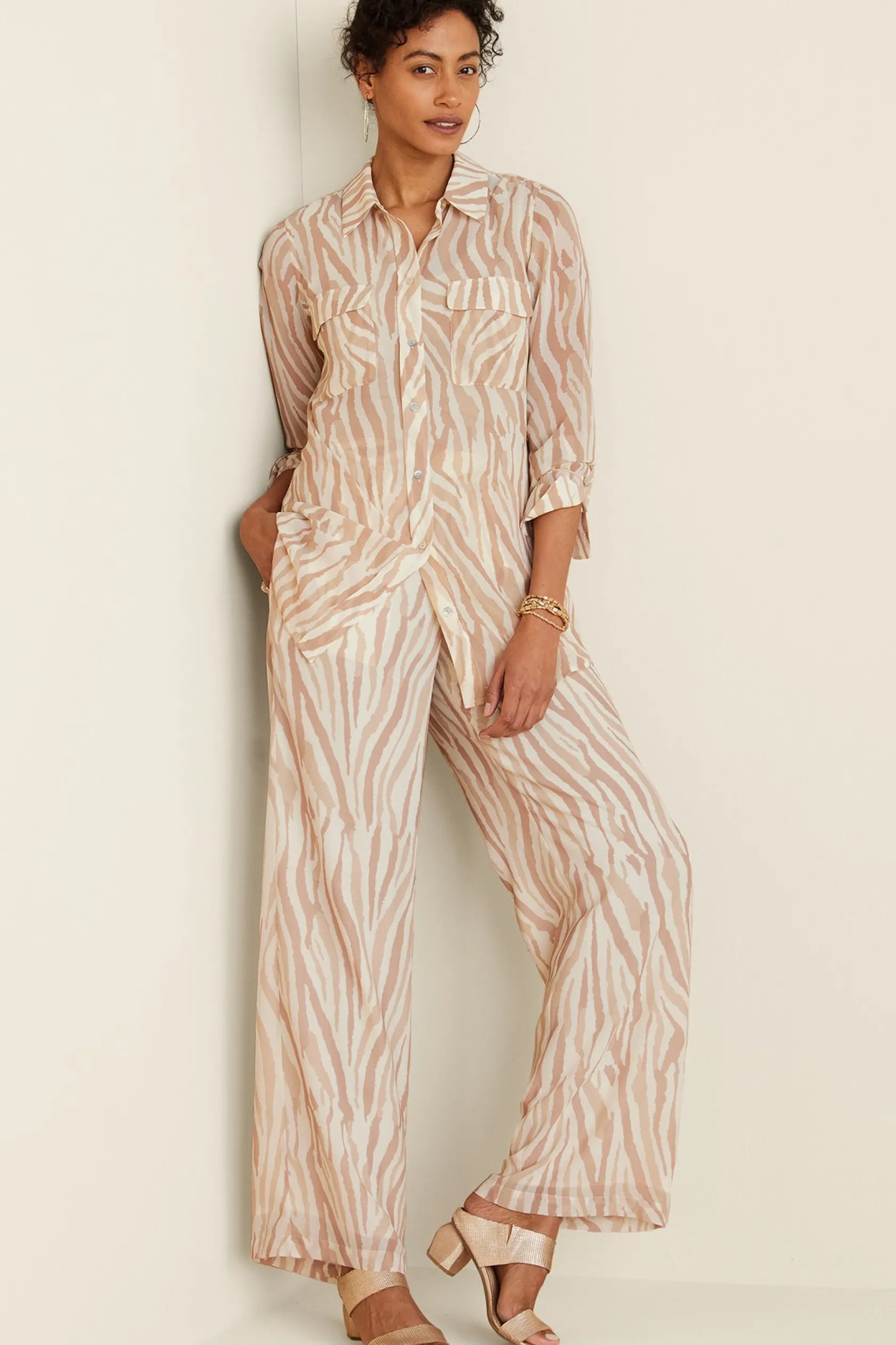 Soft Surroundings Women Safi Pants