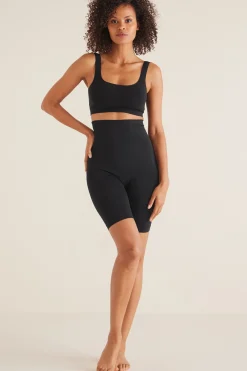 Soft Surroundings YUMMIE® High Waist Thigh Shaper Short