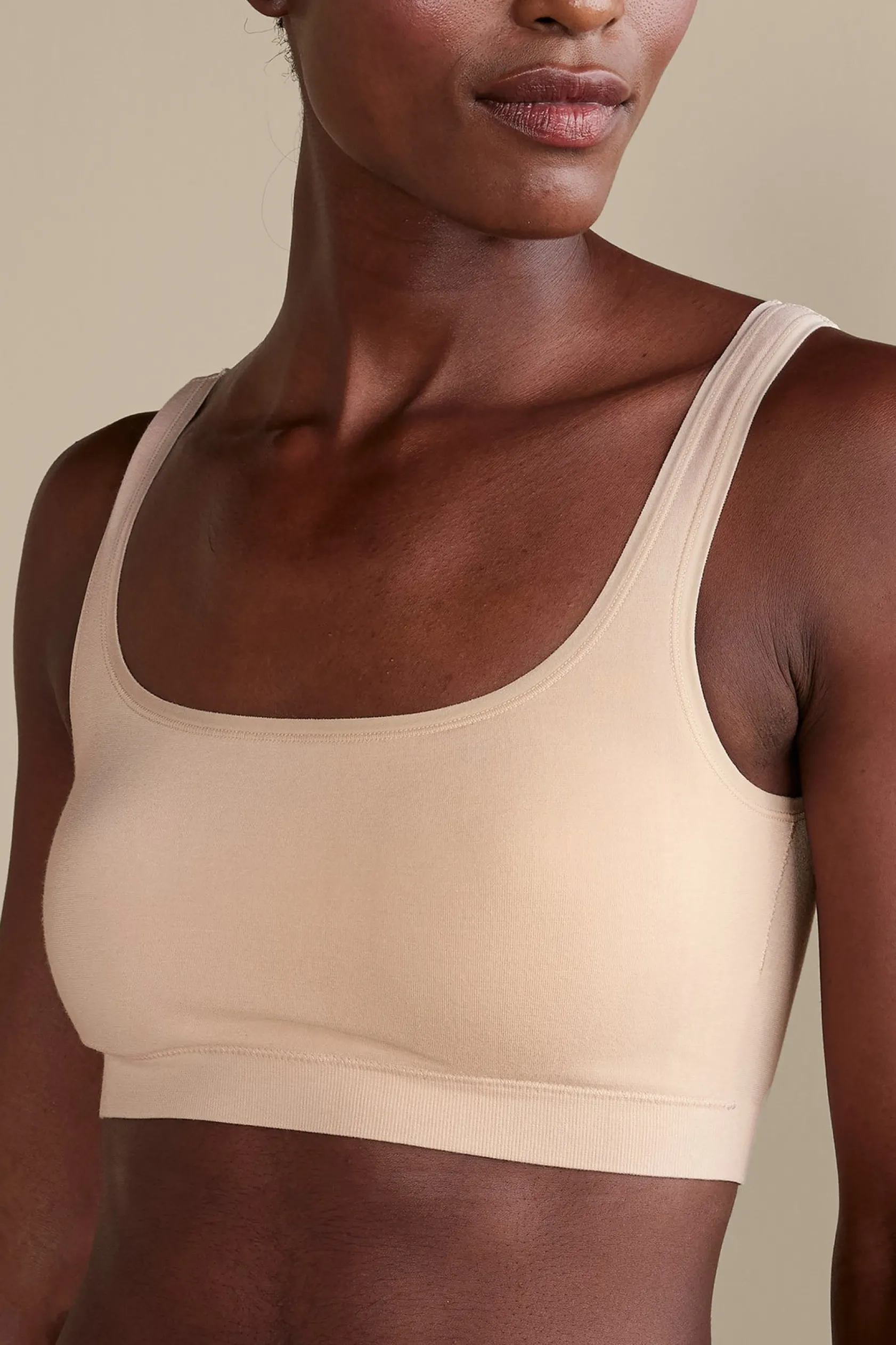 Soft Surroundings YUMMIE® Tanya Bralette