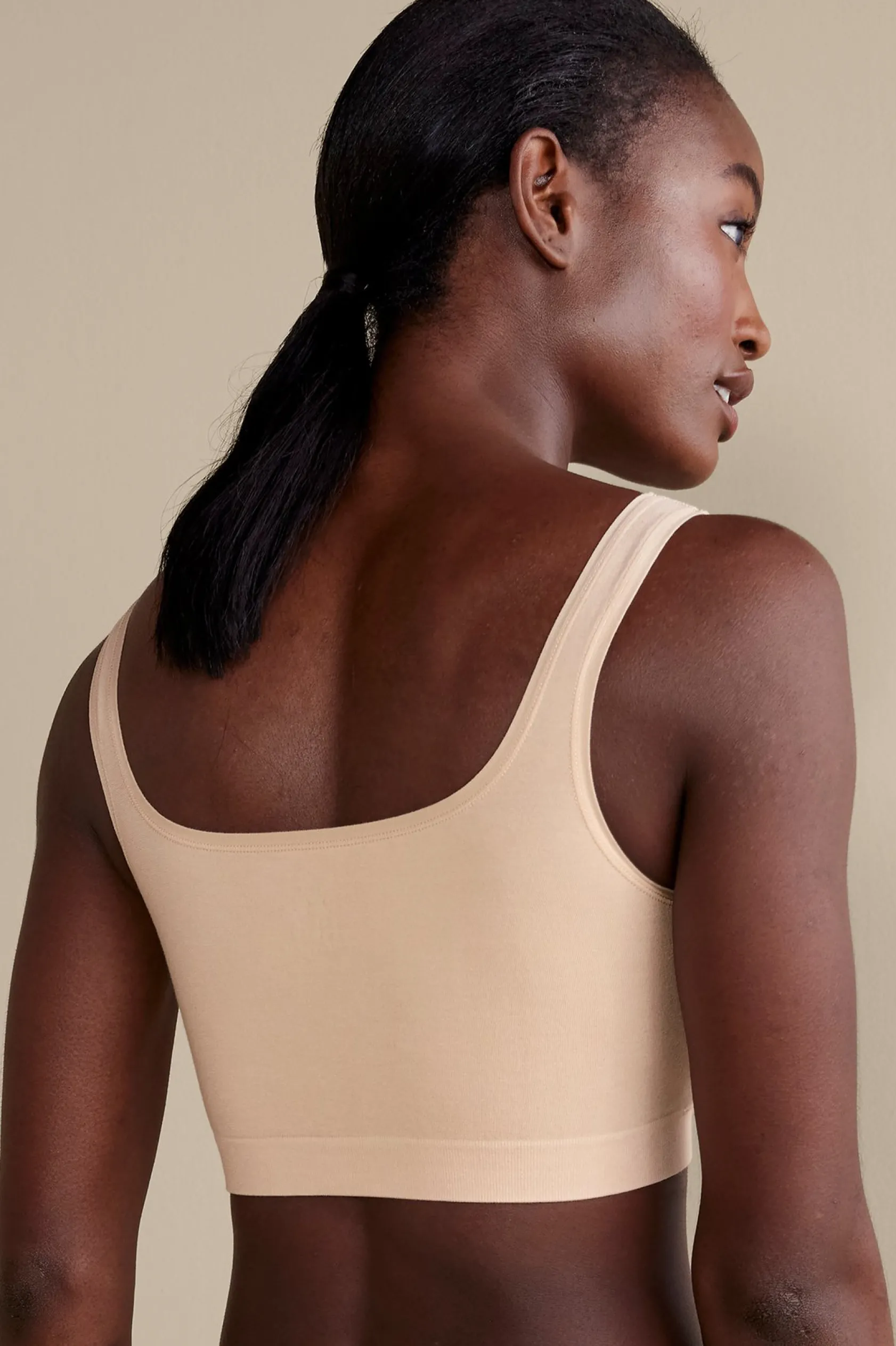 Soft Surroundings YUMMIE® Tanya Bralette